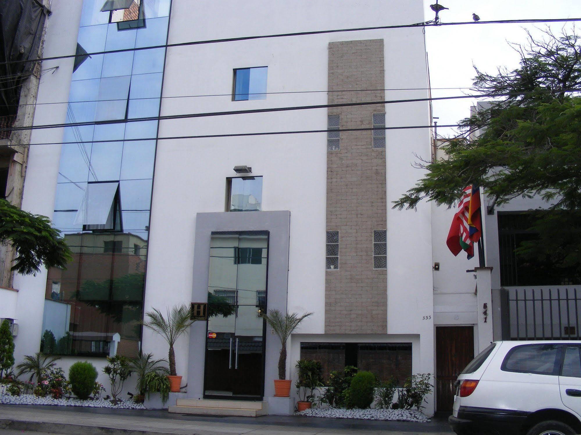 Hotel Ferre De Ville Lima Exterior photo